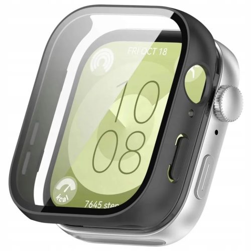 Tech-Protect Defense360 tok Huawei Watch Fit 3-hoz - fekete-5906302309931 1 kép