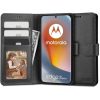 Tech-Protect Wallet Motorola Edge 50 Fusion 5G tok - fekete-5906302309436 1 kép