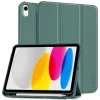 Tech-Protect SC Pen fliptok iPad 10.9" 2022 / iPad 11 2025 - zöld-5906302309962 1 kép