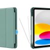 Tech-Protect SC Pen fliptok iPad 10.9" 2022 - zöld-5906302309962 4 kép