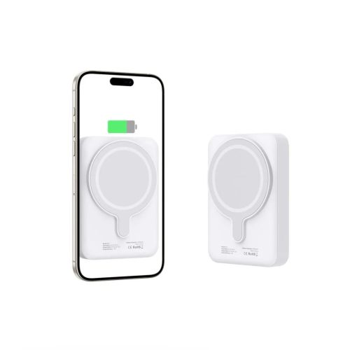 Tech-Protect LifeMag PB11 Powerbank MagSafe funkcióval 10000mAh 15W U-5906302309467 3 kép