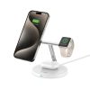 Tech-Protect QI15W-A35 3 az 1-ben induktív töltőállomás MagSafe f-5906302309559 2 kép