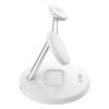 Tech-Protect QI15W-A35 3 az 1-ben induktív töltőállomás MagSafe f-5906302309559 5 kép