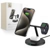 Tech-Protect QI15W-A35 3in1 induktív töltő MagSafe-fel telefonhoz /-5906302309566 1 kép