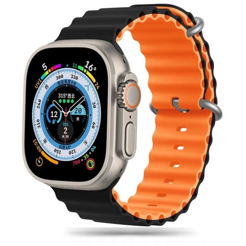 Tech-Protect IconBand Pro szíj Apple Watch 4 / 5 / 6 / 7 / 8 / 9 / SE-5906302310265 1 kép