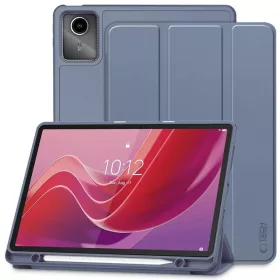 Tech-Protect SC Pen tok Lenovo Tab M11 / K11E 11" TB-330 - sötét lil-5906302309795 1 kép