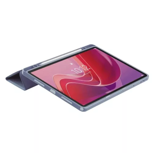 Tech-Protect SC Pen tok Lenovo Tab M11 / K11E 11" TB-330 - sötét lil-5906302309795 3 kép