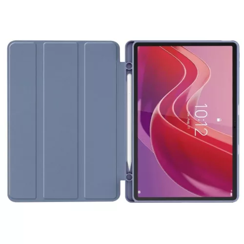 Tech-Protect SC Pen tok Lenovo Tab M11 / K11E 11" TB-330 - sötét lil-5906302309795 6 kép