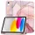 Tech-Protect SC Pen tok iPad 10.9" 2022 / iPad 11 2025 - rózsaszín márvány
