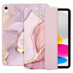 Tech-Protect SC Pen tok iPad 10.9" 2022 / iPad 11 2025 - rózsaszín m-5906302309979 2 kép