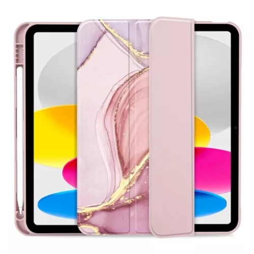 Tech-Protect SC Pen tok iPad 10.9" 2022 / iPad 11 2025 - rózsaszín m-5906302309979 3 kép