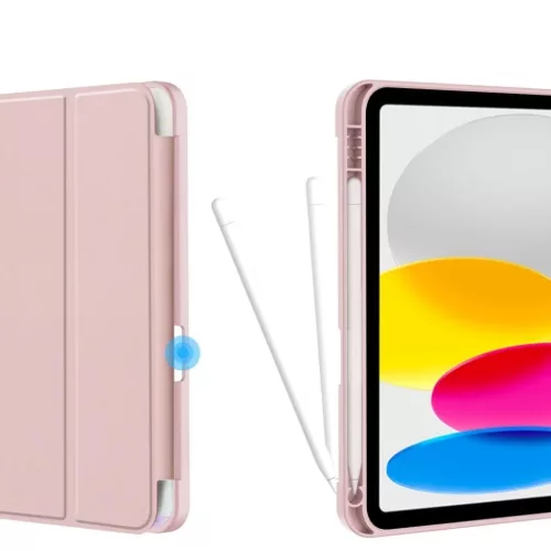 Tech-Protect SC Pen tok iPad 10.9" 2022 / iPad 11 2025 - rózsaszín m-5906302309979 5 kép