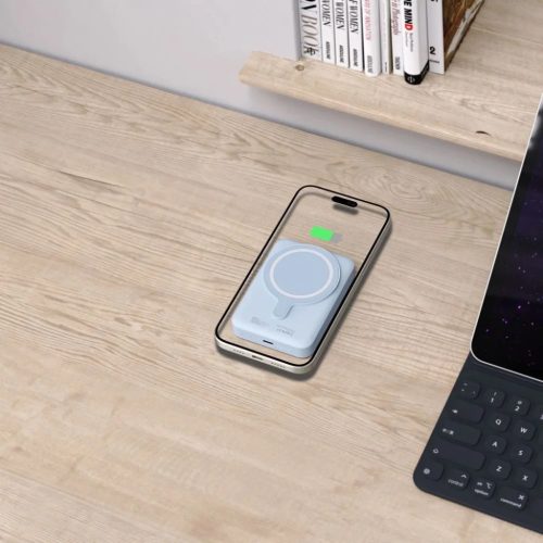 Tech-Protect LifeMag PB11 Powerbank MagSafe funkcióval 10000mAh, 15W -5906302309511 6 kép