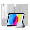 Tech-Protect SC Pen Hybrid tok iPad 10.9" 2022 - szürke-5906302310210 1 kép