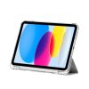 Tech-Protect SC Pen Hybrid tok iPad 10.9" 2022 - szürke-5906302310210 3 kép