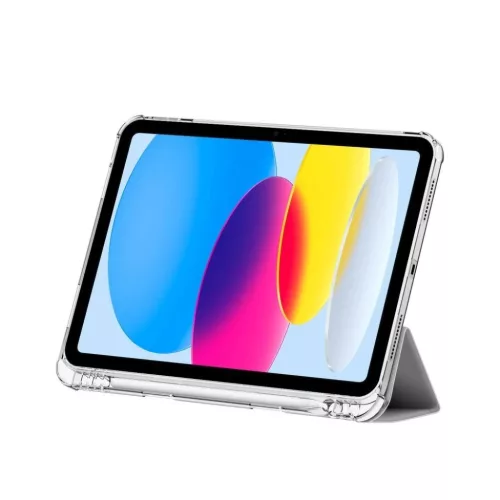 Tech-Protect SC Pen Hybrid tok iPad 10.9" 2022 / iPad 11 2025 - szürk-5906302310210 3 kép