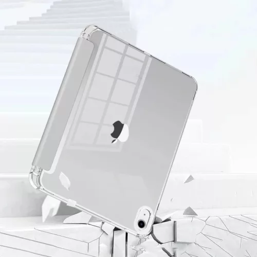 Tech-Protect SC Pen Hybrid tok iPad 10.9" 2022 / iPad 11 2025 - szürk-5906302310210 4 kép
