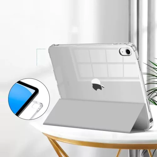 Tech-Protect SC Pen Hybrid tok iPad 10.9" 2022 / iPad 11 2025 - szürk-5906302310210 6 kép