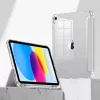 Tech-Protect SC Pen Hybrid tok iPad 10.9" 2022 / iPad 11 2025 - szürk-5906302310210 8 kép