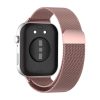 Tech-Protect MilaneseBand szíj Huawei Watch Fit 3-hoz - rózsaszín-5906302310487 2 kép