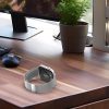 Tech-Protect MilaneseBand szíj Huawei Watch Fit 3-hoz - rózsaszín-5906302310487 4 kép