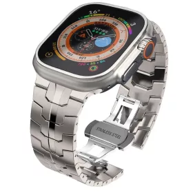 Tech-Protect Stainless Line karkötő Apple Watch 4 / 5 / 6 / 7 / 8 / -5906203699582 2 kép