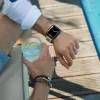 Tech-Protect Stainless Line karkötő Apple Watch 4 / 5 / 6 / 7 / 8 / -5906203699582 5 kép