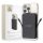 Tech-Protect LifeMag PB31 Powerbank MagSafe kompatibilis 10000mAh 15W USB-C / USB-A / beépített USB-C / Lightning kábelek - fekete