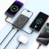 Tech-Protect LifeMag PB31 Powerbank MagSafe kompatibilis 10000mAh 15W -5906302309269 7 kép