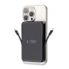 Tech-Protect LifeMag PB31 Powerbank MagSafe kompatibilis 10000mAh 15W -5906302309269 10 kép
