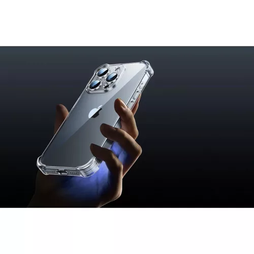 UGREEN LP720 tok iPhone 15 Pro Max (átlátszó)-6941876223879 5 kép