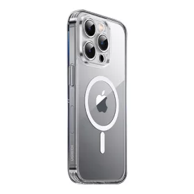   UGREEN LP727 Mágneses védőtok iPhone 15 Pro Max 6,7 hüvelyk (átlátszó) tok