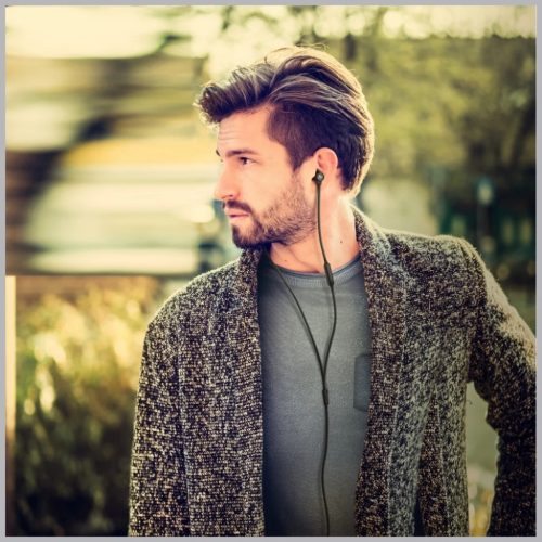 Motorola Earbuds 3-S vezetékes fülhallgató fekete-5055374710814 5 kép