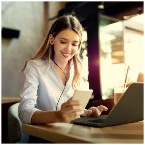 Motorola Earbuds 3-S vezetékes fülhallgató fekete-5055374710814 7 kép