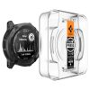 Spigen Glas.tR EZ Fit üvegfólia Garmin Instinct 2X Solar - 2 db.-8809971225236 3 kép