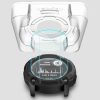 Spigen Glas.tR EZ Fit üvegfólia Garmin Instinct 2X Solar - 2 db.-8809971225236 6 kép