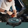 Spigen Glas.tR EZ Fit üvegfólia Garmin Instinct 2X Solar - 2 db.-8809971225236 7 kép