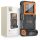 Tech-Protect Vízálló Tok IPX8 okostelefonokhoz 4.7-6.7" - fekete é-5906302310234 1 kép