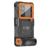 Tech-Protect Vízálló Tok IPX8 okostelefonokhoz 4.7-6.7" - fekete é-5906302310234 2 kép