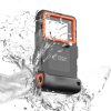 Tech-Protect Vízálló Tok IPX8 okostelefonokhoz 4.7-6.7" - fekete é-5906302310234 3 kép