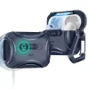ESR Cyber Flicklock Halolock MagSafe tok Airpods Pro 1 / 2 - Kék-4894240195291 2 kép