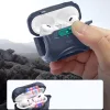 ESR Cyber Flicklock Halolock MagSafe tok Airpods Pro 1 / 2 - Kék-4894240195291 4 kép
