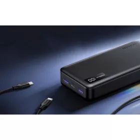 Powerbank 20000mAh Ugreen PB312, PD 20W (fekete)-6941876226832 2 kép
