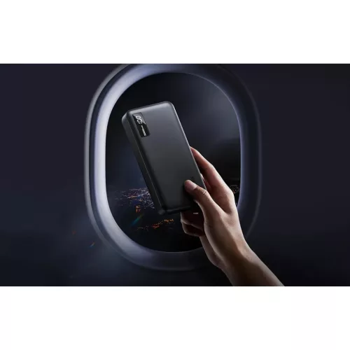 Powerbank 20000mAh Ugreen PB312, PD 20W (fekete)-6941876226832 3 kép