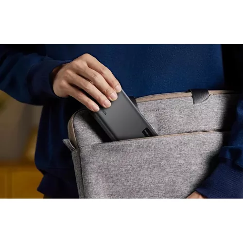 Powerbank 20000mAh Ugreen PB312, PD 20W (fekete)-6941876226832 6 kép