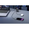 Ugreen Nexode RG hálózati töltő (Robot GaN), 2x USB + USB-C, 65W (-6941876236688 3 kép