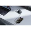 Ugreen Nexode RG hálózati töltő (Robot GaN), 2x USB + USB-C, 65W (-6941876236688 4 kép