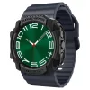  Samsung Galaxy Watch Ultra 2024/2025 (47mm) Matt Fekete Spigen Rugged-8809971232999 1 kép