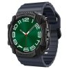 Spigen Rugged Armor tok Samsung Galaxy Watch Ultra (47mm) - Matt Feket-8809971232999 1 kép