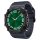 Spigen Rugged Armor tok Samsung Galaxy Watch Ultra (47mm) - Matt Feket-8809971232999 1 kép
